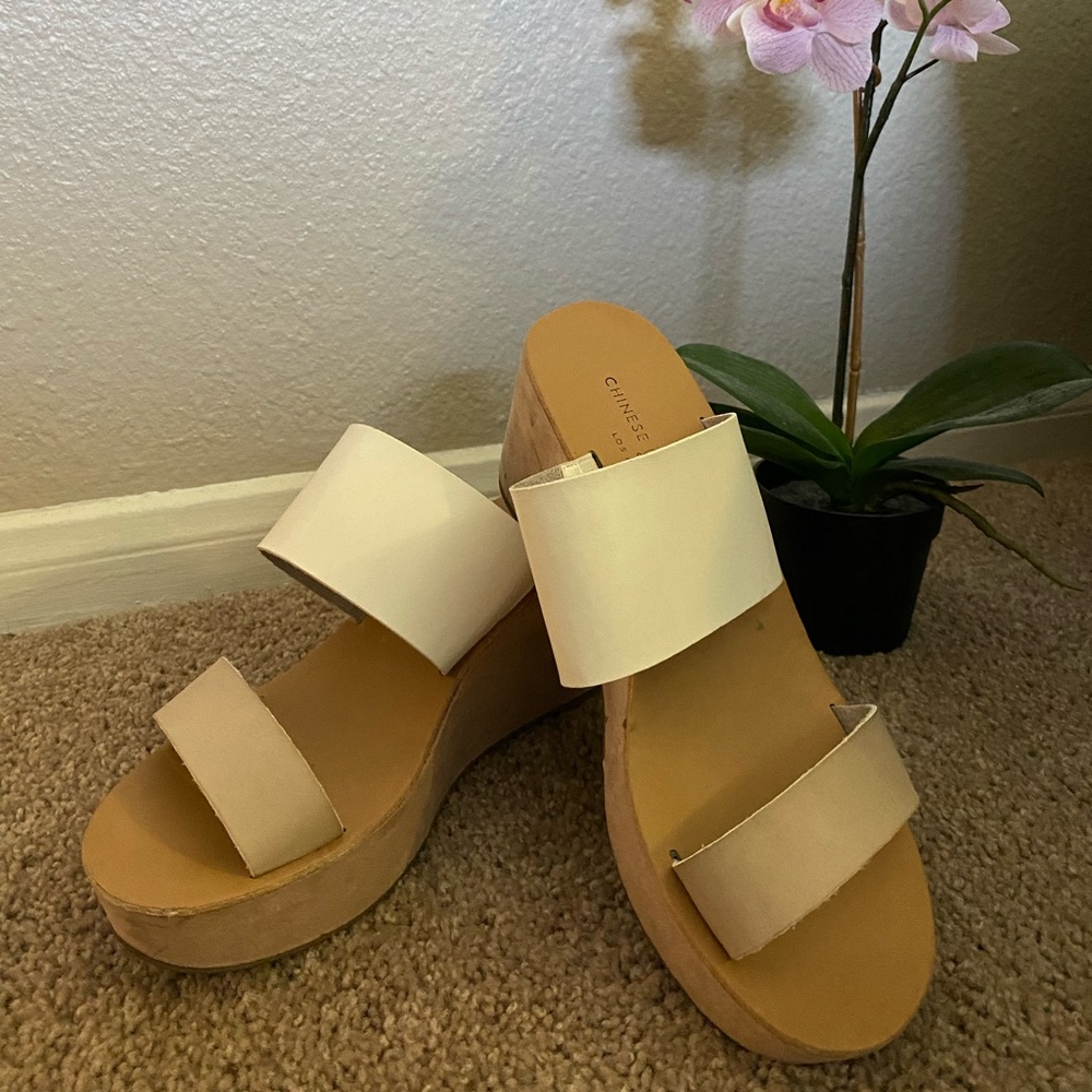 Summer sandals
